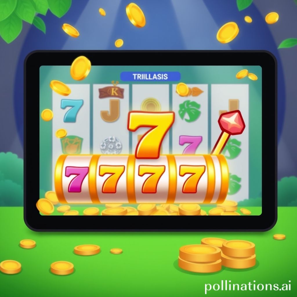 Strategi Menang di Hijau88 Slot